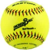 Easton A122 612 Soft Touch Neon 10" Fastpitch Softball-Dozen -BASES LOADED SHOP easton a122 612 soft touch neon 10 fastpitch softball dozen 27 37911.1569636431