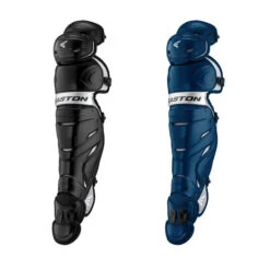 Easton Elite X Adult 16.5" Catcher's Leg Guards A165 416