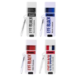 Franklin Premium Eye Black - Baseball & Softball Glare Reduction 23475C