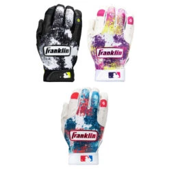 Franklin G2P Youth Baseball Batting Gloves