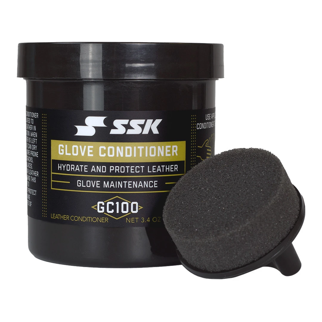 SSK Glove And Leather Conditioner – GM-GC100 3 SSK Glove And Leather Conditioner – GM-GC100
