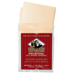 Gorilla Gold Grip Enhancer Baseball/Softball Grip Enhancer – GORILLA