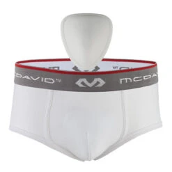 McDavid Brief W/ Soft Cup MD9130