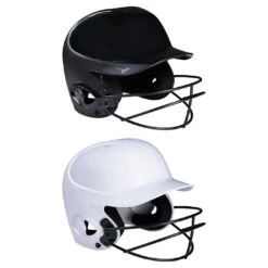 Mizuno MVP Youth Fastpitch Softball Batting Helmet – 380435
