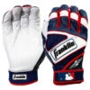 Franklin Powerstrap Adult Baseball Batting Glove USA – 20474F