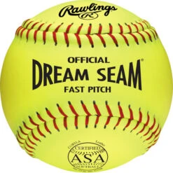 Rawlings C11RYLA 11" Dream Seam Fastpitch Softball-Dozen