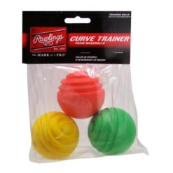 Rawlings Curve Trainer 3 Pack CURVETRAIN