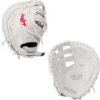 Rawlings Liberty Advanced Fastpitch First Base Mitt 13.00" RLAFB -BASES LOADED SHOP rawlings liberty advanced fastpitch first base mitt 13 00 rlafb 75 78842.1569696178
