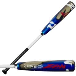 2025 DeMarini Zen -10 USA Baseball Bat Two-Piece Composite – WBD2568010